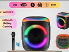 TECSONIC MULTI MEDIA SPEAKER 80W - TSMS-AP2808