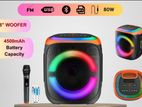 TECSONIC MULTI MEDIA SPEAKER 80W - TSMS-AP2808