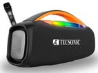 TECSONIC WIRELESS PORTABLE SPEAKER 40W - TCR-AP2601