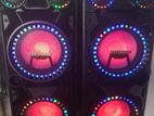 TECTONIC SPEAKER AUDIO BUFFEL