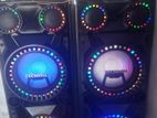 Tectonic Speaker Audio Buffel