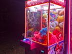 Teddy Claw Machine
