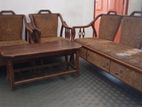 Teak Wood Sofa