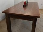 Teek 6.5×3 Dining Table