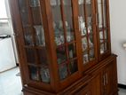 Teak Cupboard
