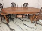 Teak Dining Table