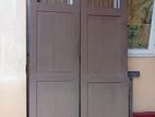 Teak Door