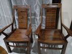 Teek Living Room Chairs