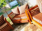 Teek Sofa Set