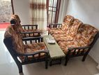 Teek Sofa set