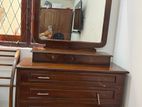 Teek Wood Dressing Table