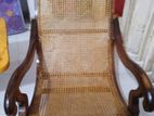 Teek Wood Easy Chair