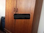 තේක්ක අල්මාරිය- Solid Teak Almirah