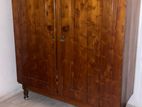 තේක්ක අල්මාරිය Theka Almari (Teak Wood Wardrobe)