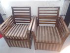තේක්ක Sofa Set