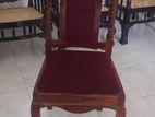 Teak Dinning Table Chairs