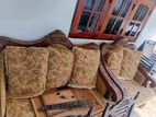 තේක්ක පුටු සෙටිය Sofa