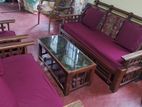 තේක්ක Sofa set