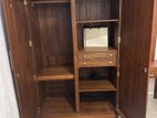 Wood Cupboard