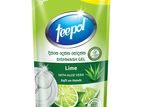 Teepol Dish Wash Liquid Pouch Lime 500ml