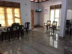 තේවත්ත පල්ලිය අසල තනි නිවසක් කුලියට