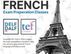 TEF Exam Preparation Classes