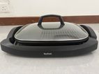 Tefal Plancha Electric Grill With Lid - 2000W