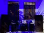 Sounds System for Rent