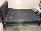 Tek Bed with Mattress