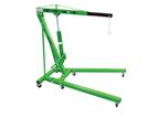 Tekiro Engine Crane 2Ton