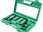 Tekiro Heavy Duty Valve Spring Compressor Set