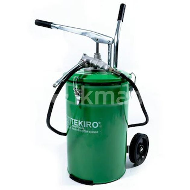 Tekiro Manual Hand Grease Bucket Pump 20L in Godagama ikman