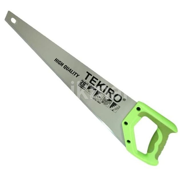Tekiro Wood Hand Saw 20" in Godagama ikman