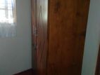 Teak Wardrobe