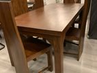 Tekka Dining Tables With 6 Chairs