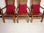 Teak Chairs