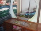 Tekka Wood Dressing Table