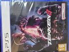 Tekken 8 Ps5 Game