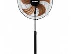 TELEFUNKEN 18 inch Heavy duty Aliminium Blade Stand Fan (German Brand)