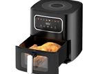 TELEFUNKEN Visual Air FRYER 5.5L (German Brand)