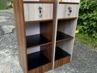 Telephone Stand With Drawer