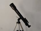 Telescope Celestron Astromaster 70AZ.