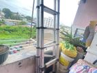Telescopic Aluminum Ladder
