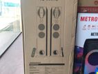 Telesonic 1.0 Multimedia Speaker (TL-444TS)