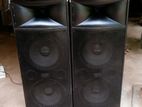 Telesonic 12" Double Top Speaker