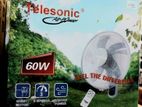 Telesonic 16 Wall Fan Remote (TL-1603R)