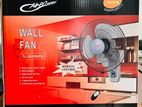 Telesonic 16" Wall Fan with Remote TL-1612WFR