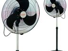 Telesonic 18" Commercial Stand Fan TL-2014SF