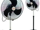 Telesonic 20' Industrial Stand Fan – (TL-2037 SF)