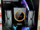Telesonic 2.1 Multimedia Speaker (TL-105 H2)